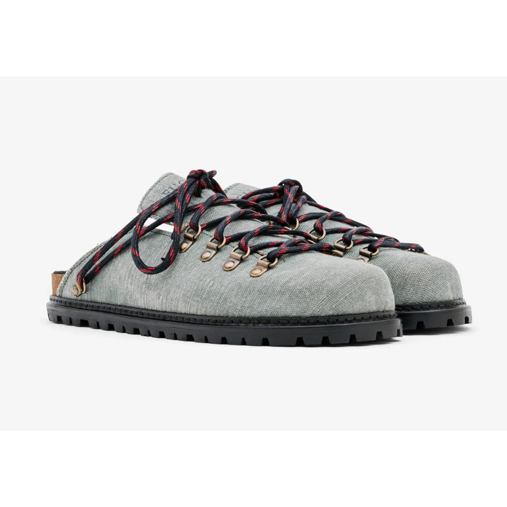 Fugazi Men's Tibet Hiking Mule Tarp size US 10